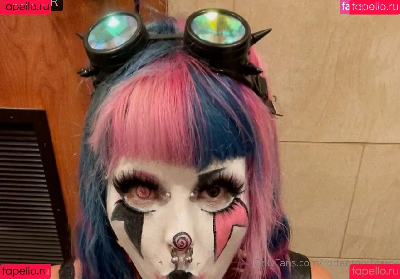 rottentoothfairy Onlyfans Photo Gallery 