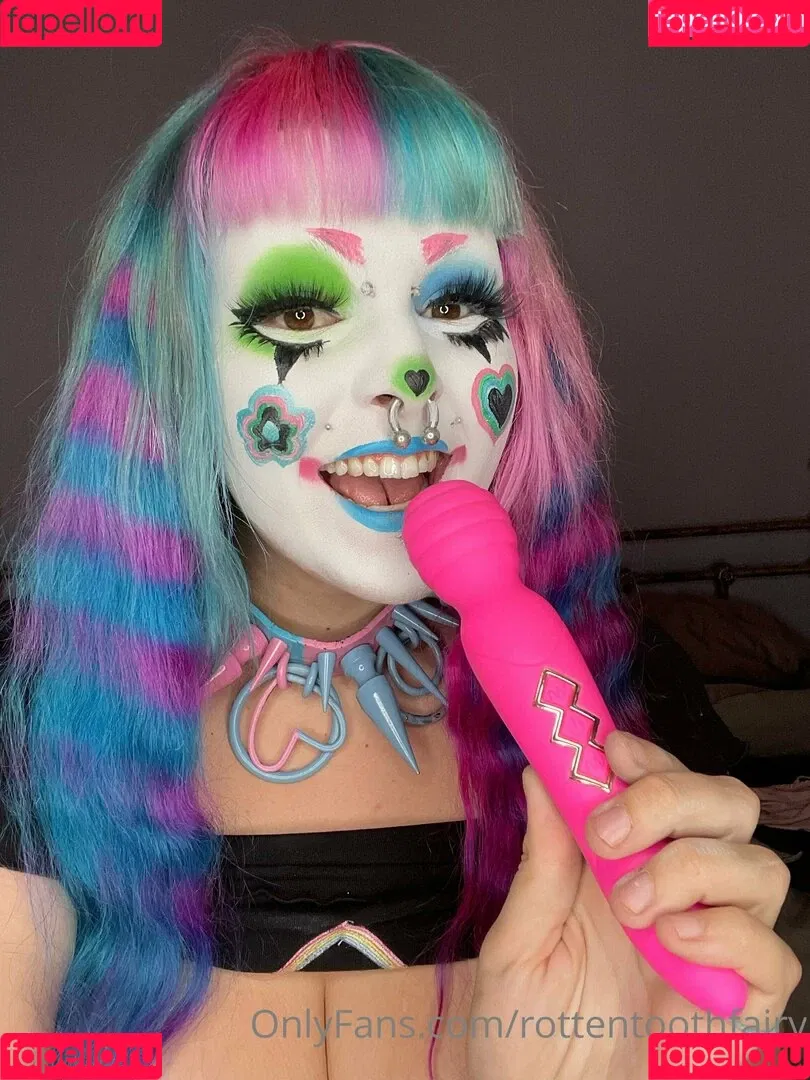 rottentoothfairy Onlyfans Photo Gallery 