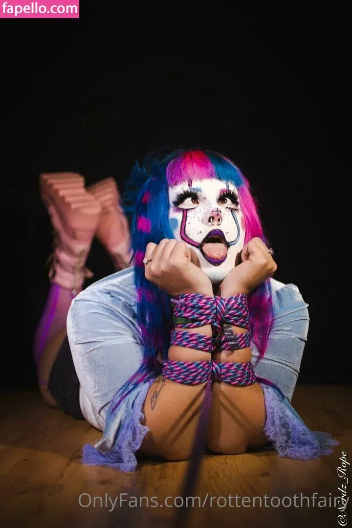 rottentoothfairy Onlyfans Photo Gallery 