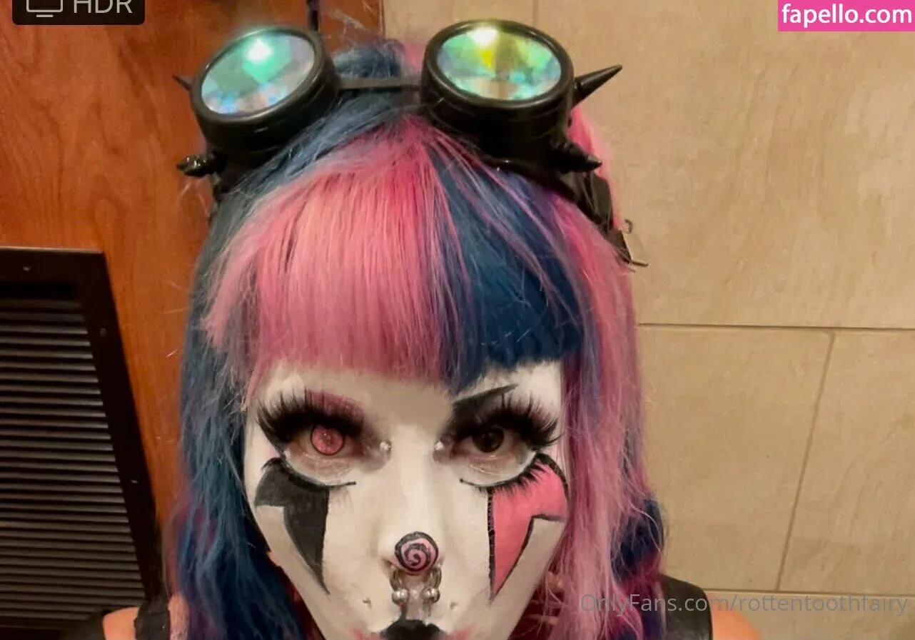 rottentoothfairy Onlyfans Photo Gallery 
