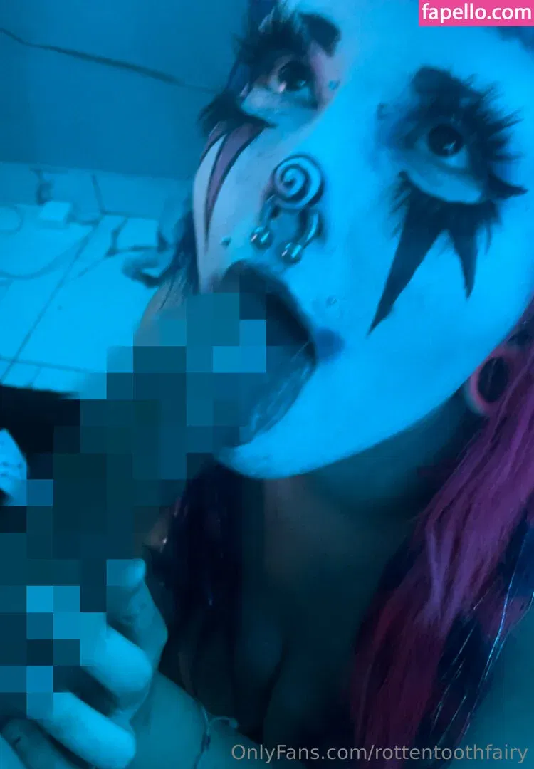 rottentoothfairy Onlyfans Photo Gallery 