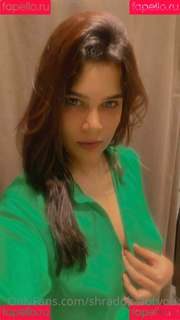 shraddhaforyou Onlyfans Photo Gallery 