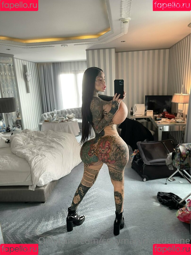 Mary Magdalene Onlyfans Photo Gallery 