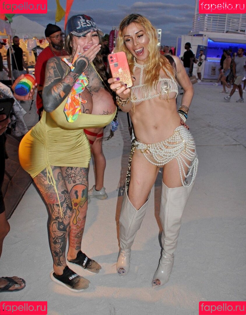 Mary Magdalene Onlyfans Photo Gallery 