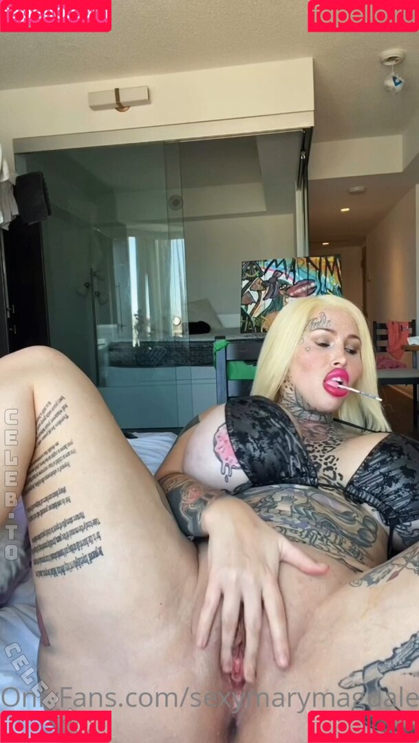 Mary Magdalene Onlyfans Photo Gallery 