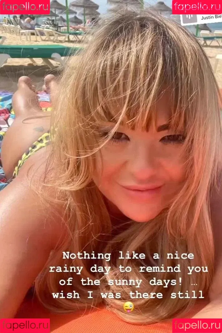 Danielle Nicholls Onlyfans Photo Gallery 