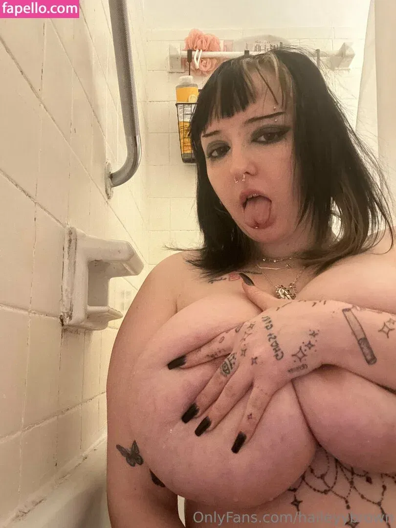 Haileyybrown Onlyfans Photo Gallery 