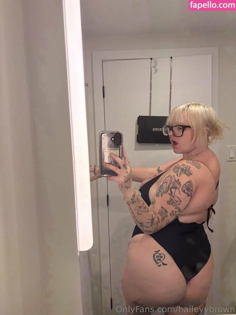 Haileyybrown Onlyfans Photo Gallery 