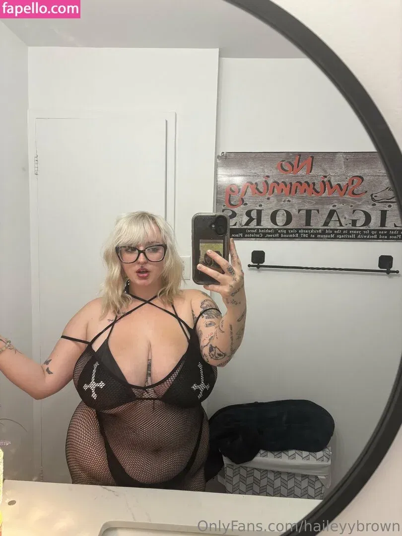 Haileyybrown Onlyfans Photo Gallery 