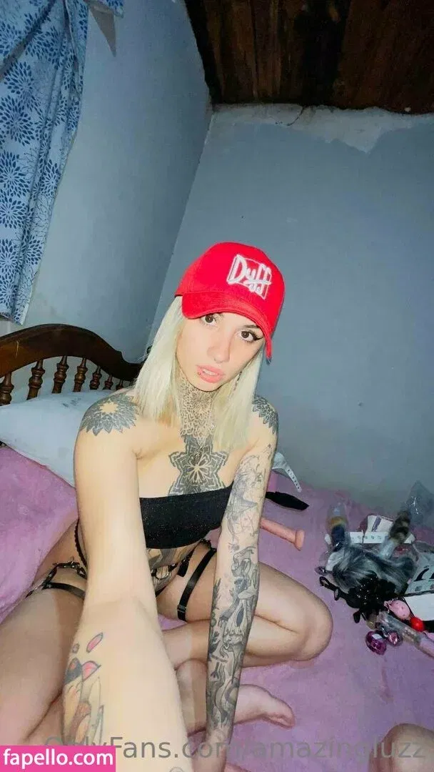 amazingluzz Onlyfans Photo Gallery 