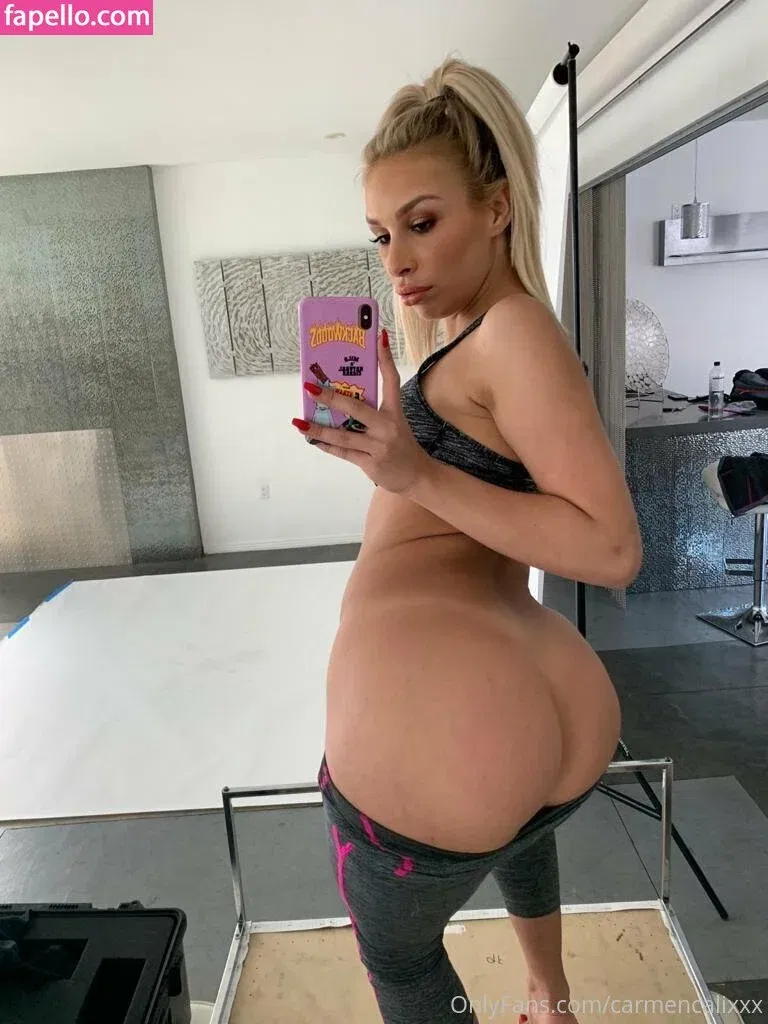 carmencalixxx Onlyfans Photo Gallery 