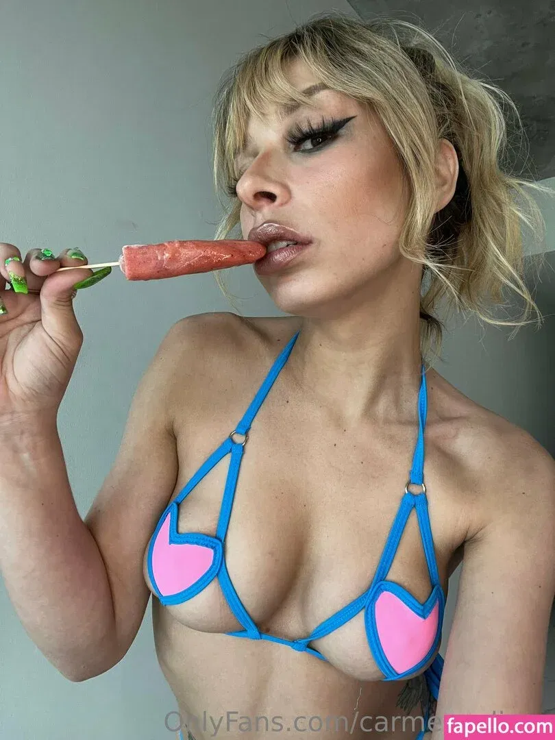 carmencalixxx Onlyfans Photo Gallery 