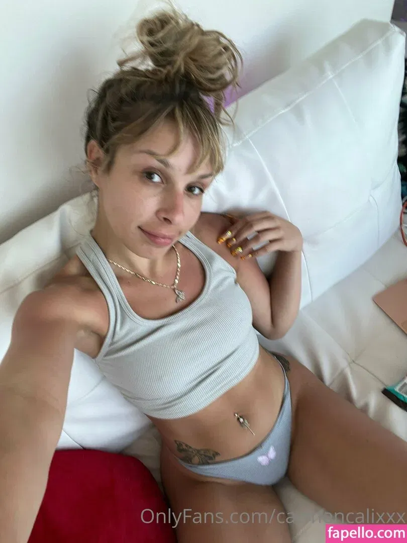 carmencalixxx Onlyfans Photo Gallery 