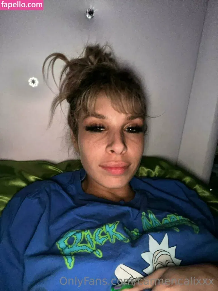 carmencalixxx Onlyfans Photo Gallery 