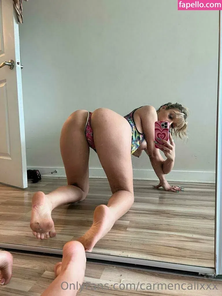 carmencalixxx Onlyfans Photo Gallery 