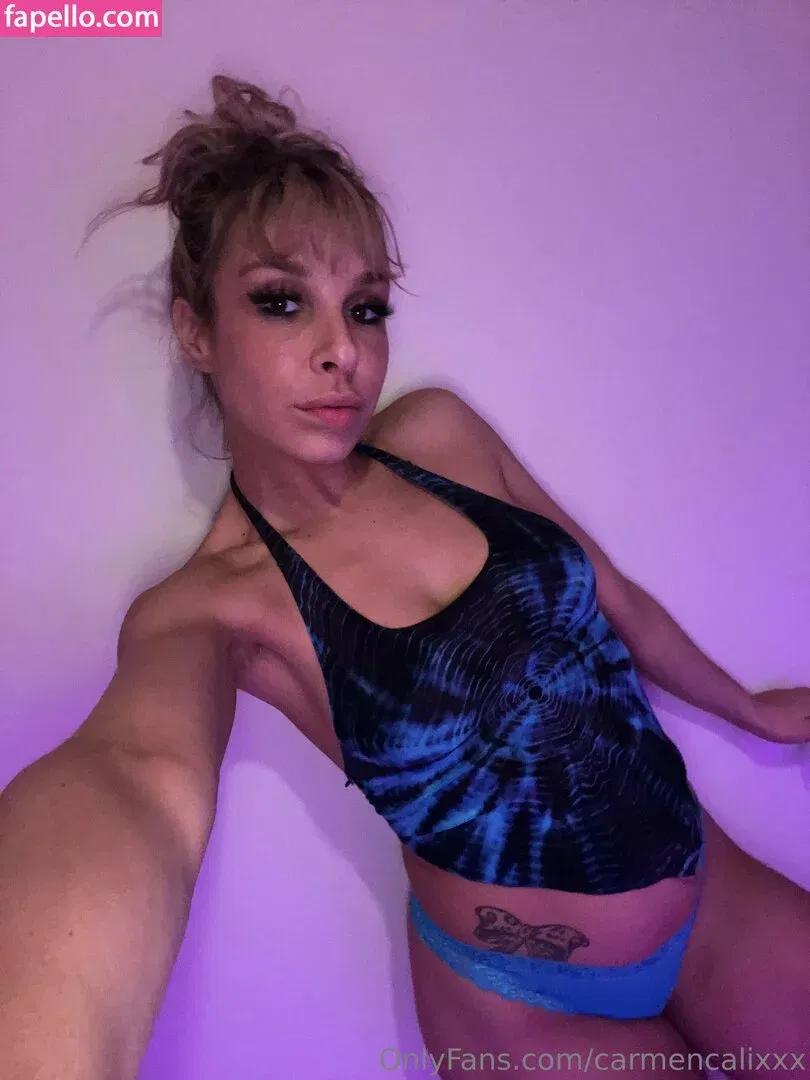 carmencalixxx Onlyfans Photo Gallery 