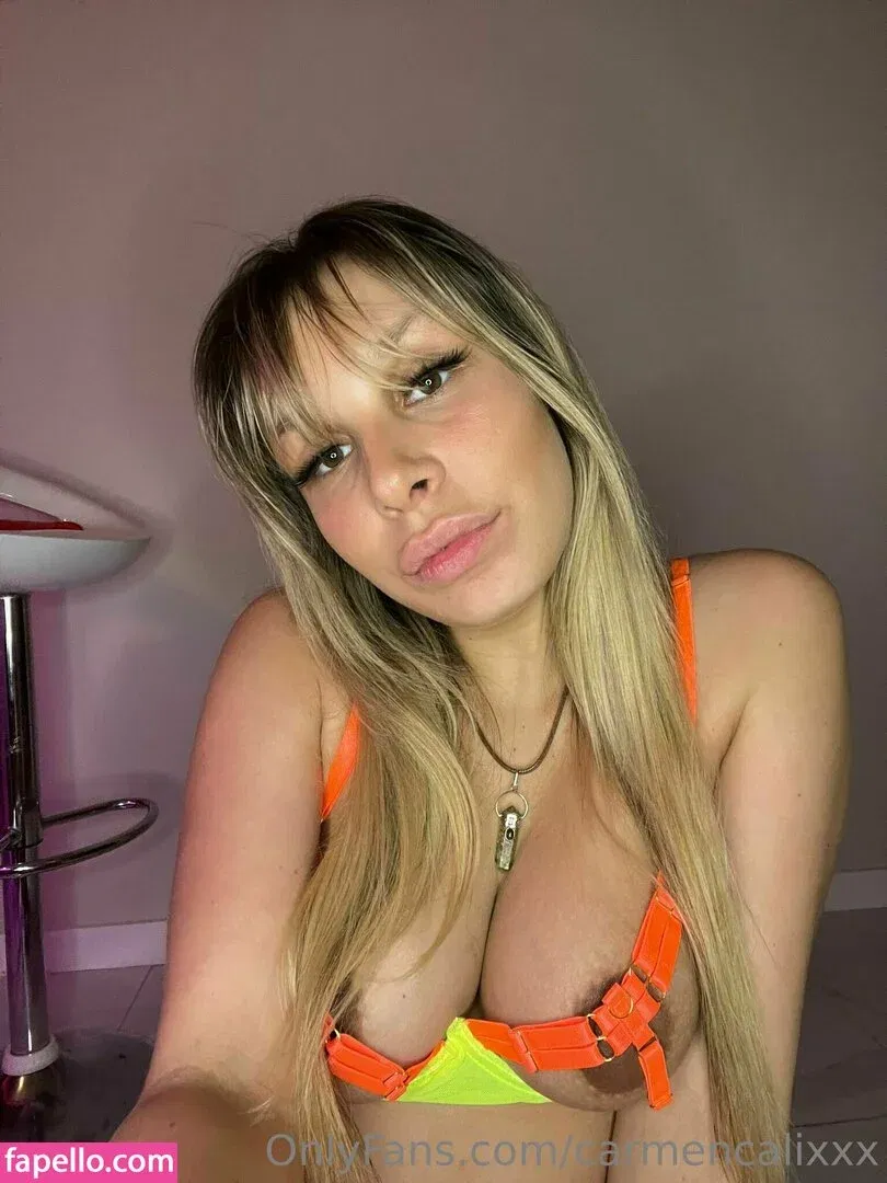 carmencalixxx Onlyfans Photo Gallery 