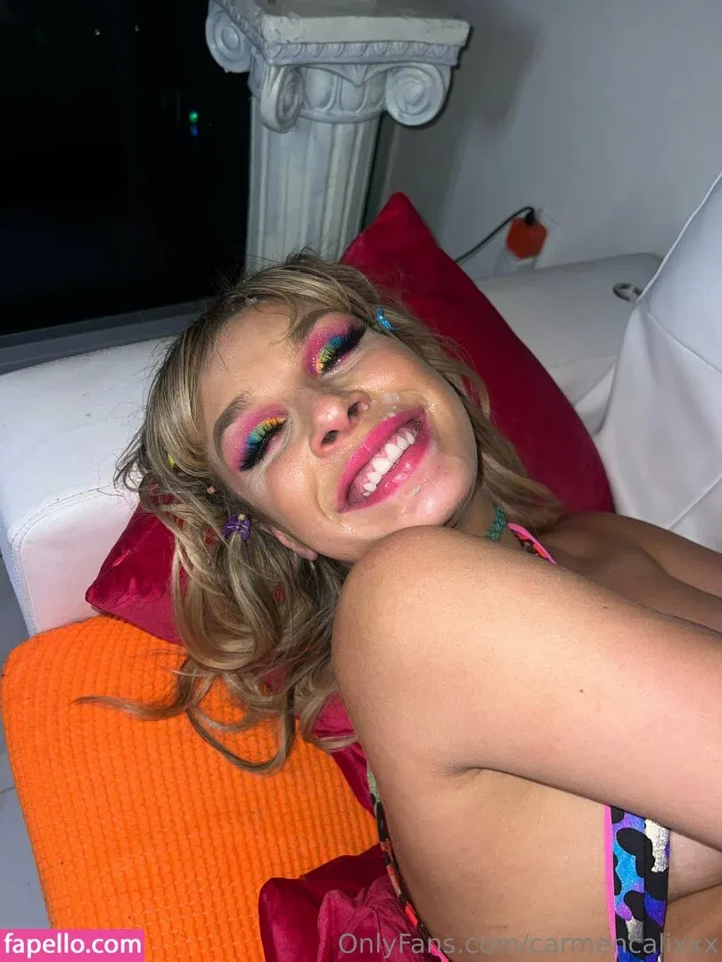 carmencalixxx Onlyfans Photo Gallery 