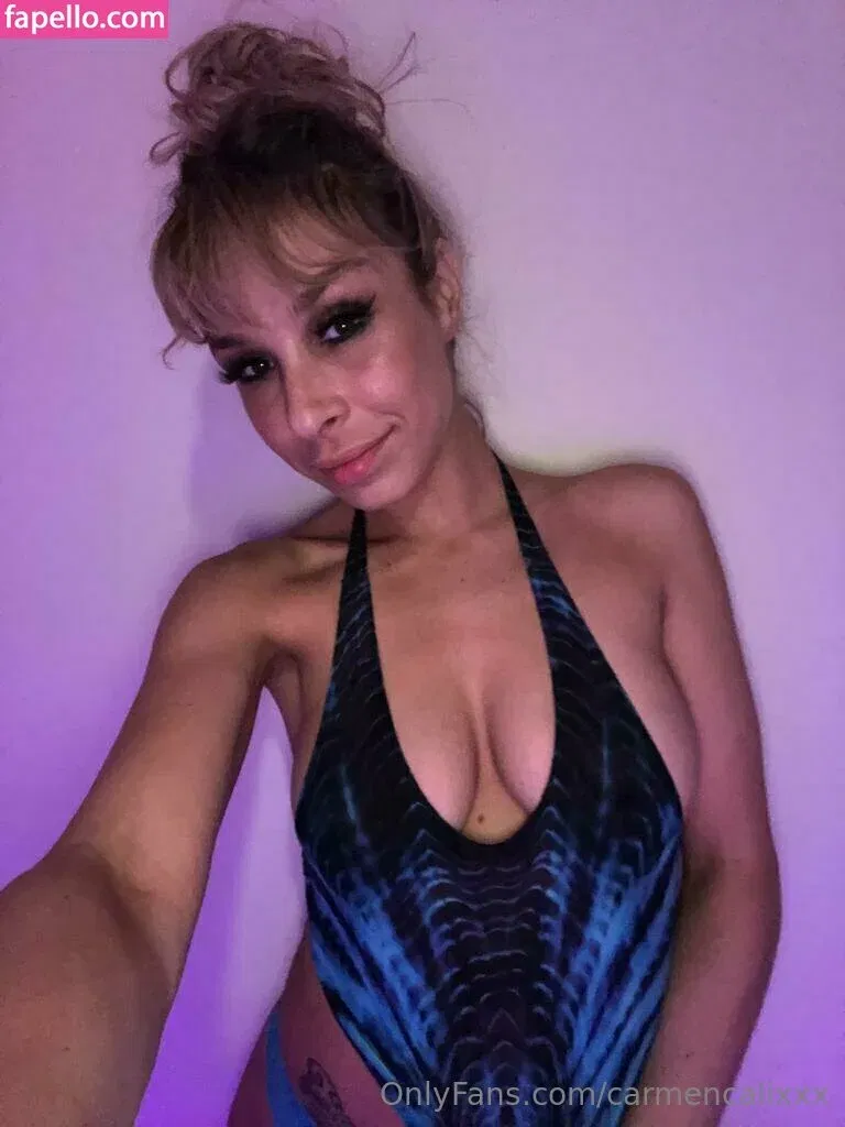 carmencalixxx Onlyfans Photo Gallery 