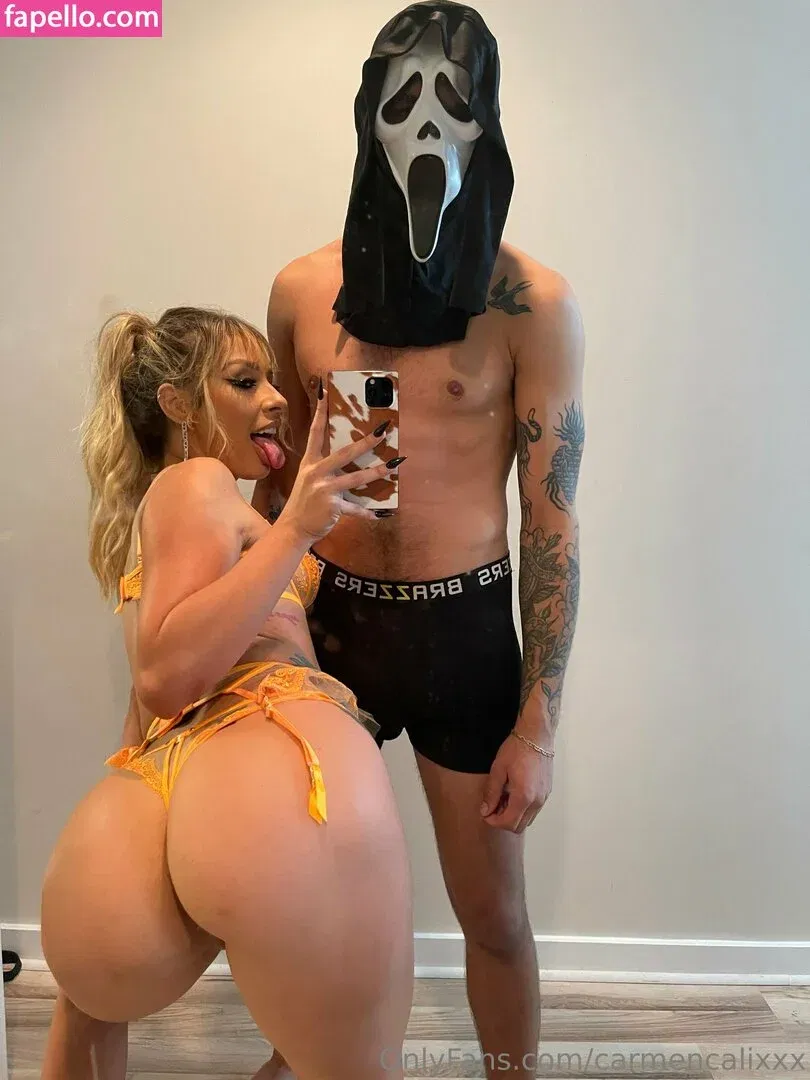 carmencalixxx Onlyfans Photo Gallery 