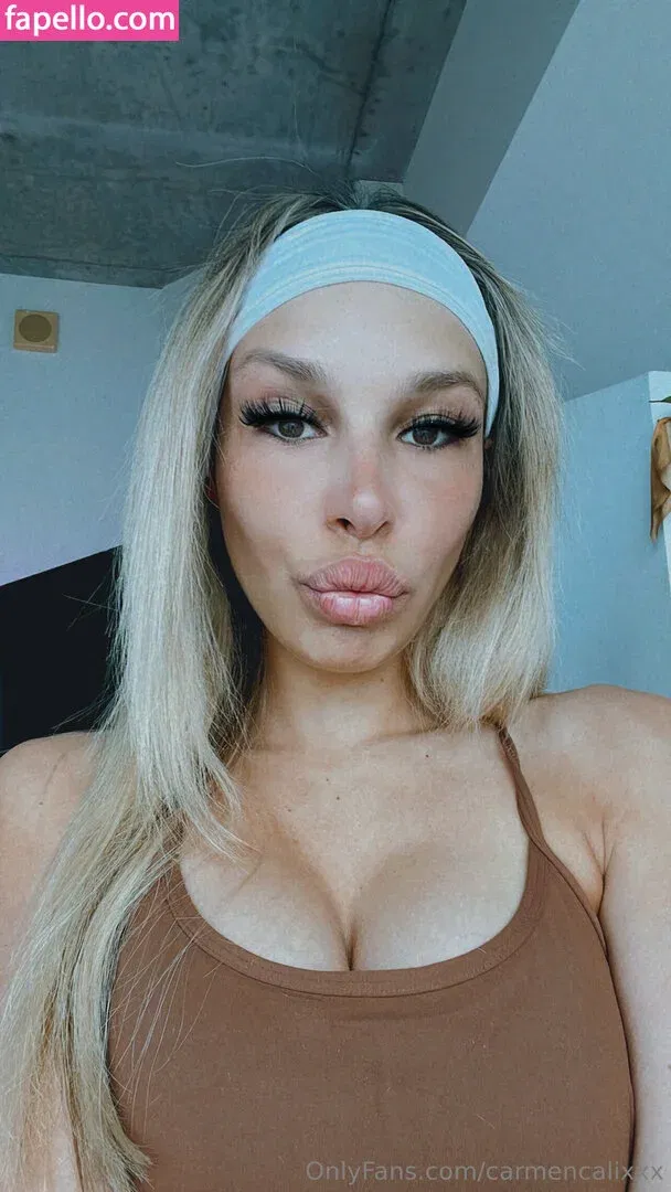 carmencalixxx Onlyfans Photo Gallery 