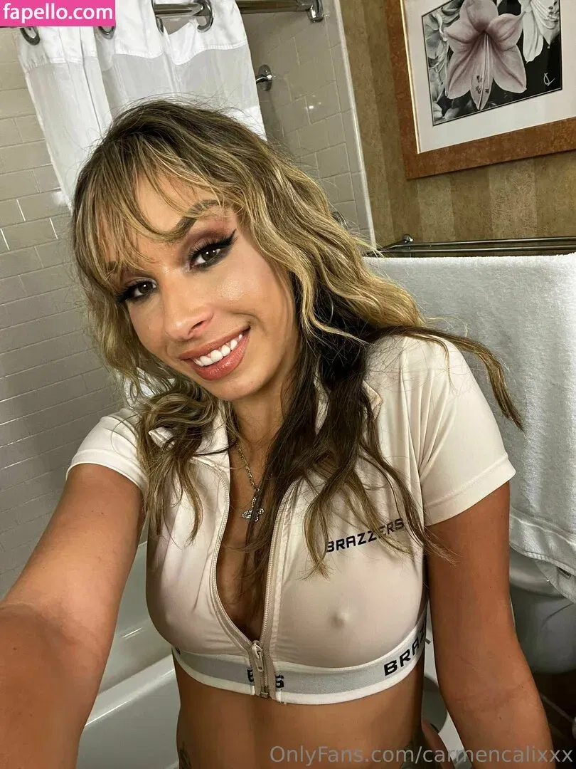 carmencalixxx Onlyfans Photo Gallery 