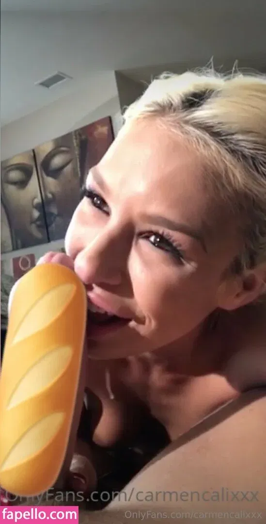 carmencalixxx Onlyfans Photo Gallery 