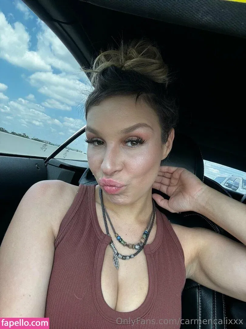 carmencalixxx Onlyfans Photo Gallery 