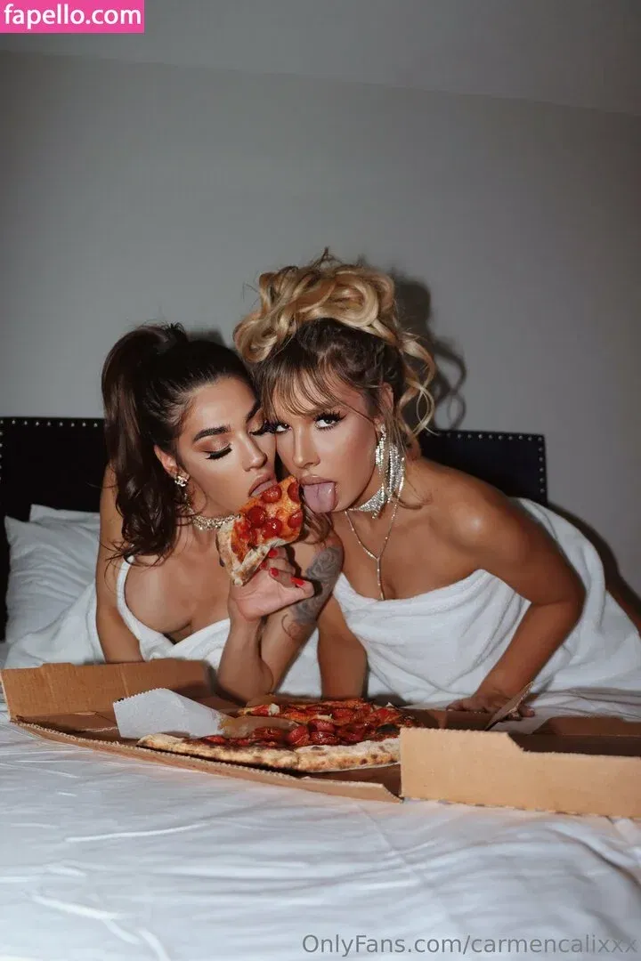 carmencalixxx Onlyfans Photo Gallery 