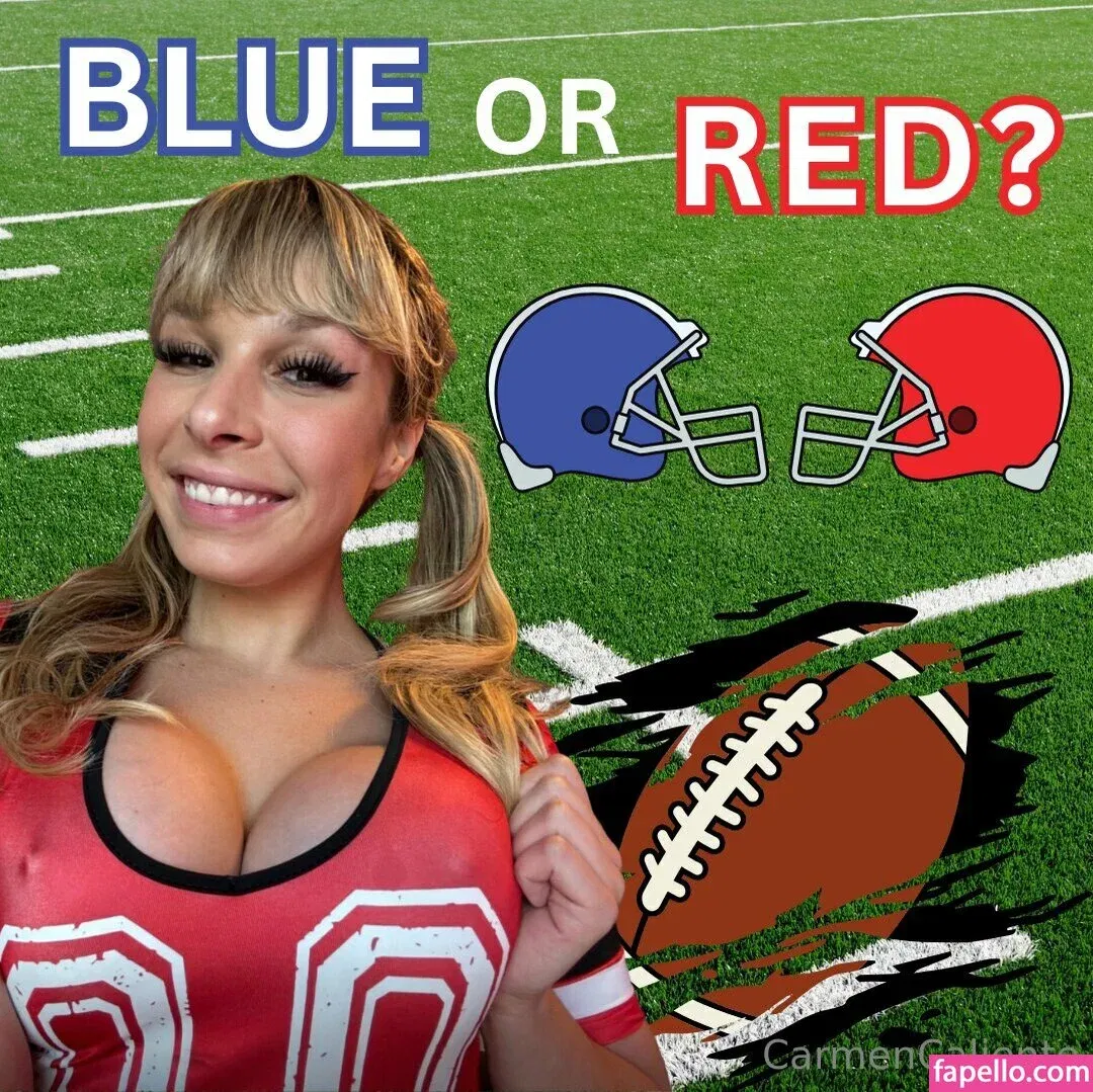 carmencalixxx Onlyfans Photo Gallery 