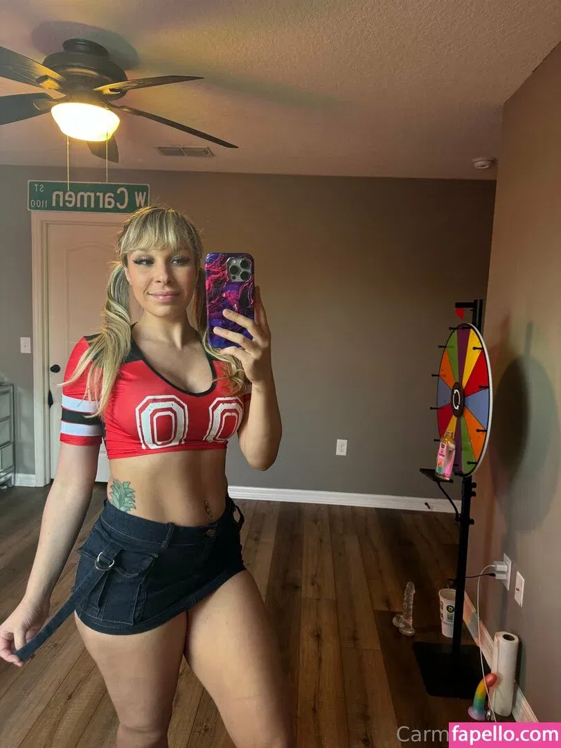 carmencalixxx Onlyfans Photo Gallery 