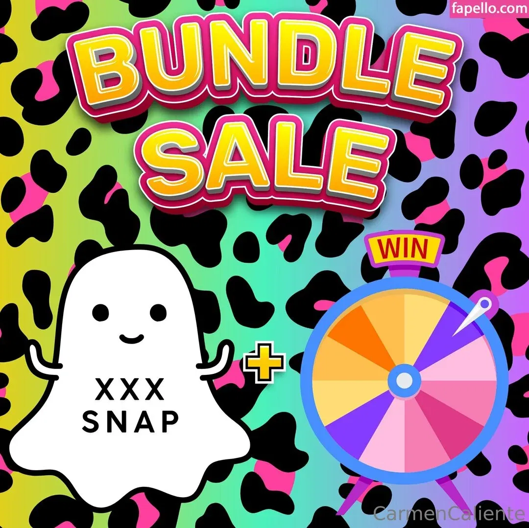 carmencalixxx Onlyfans Photo Gallery 