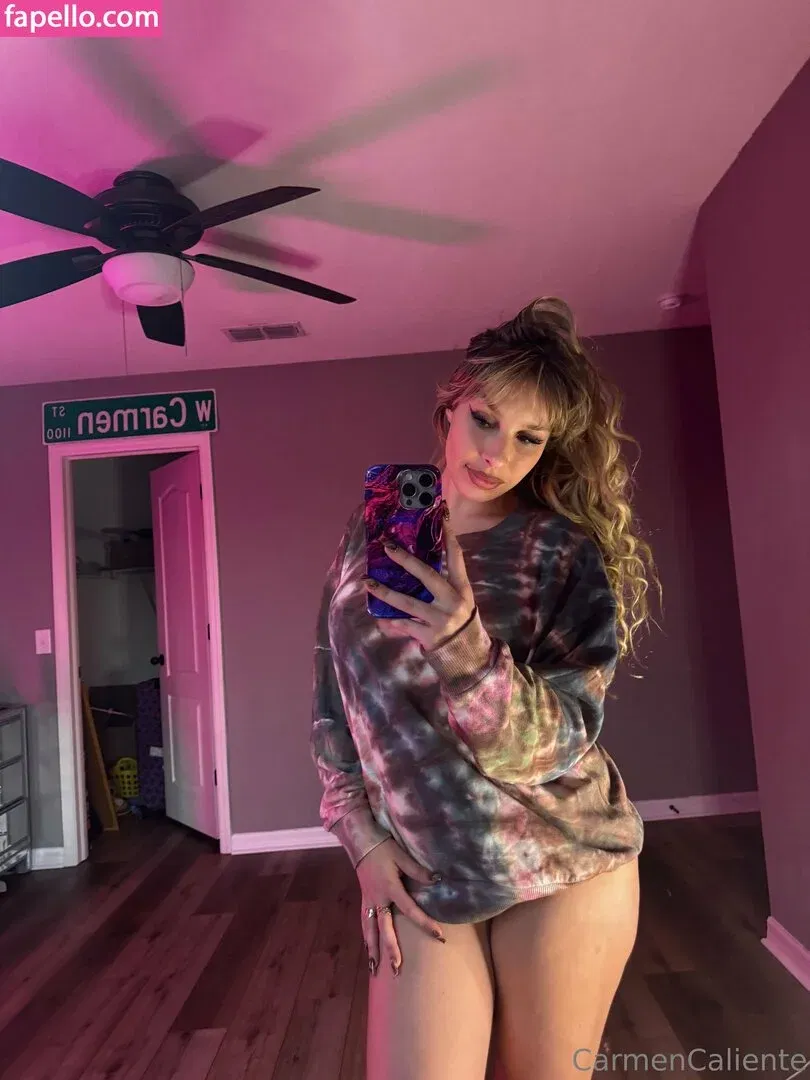 carmencalixxx Onlyfans Photo Gallery 