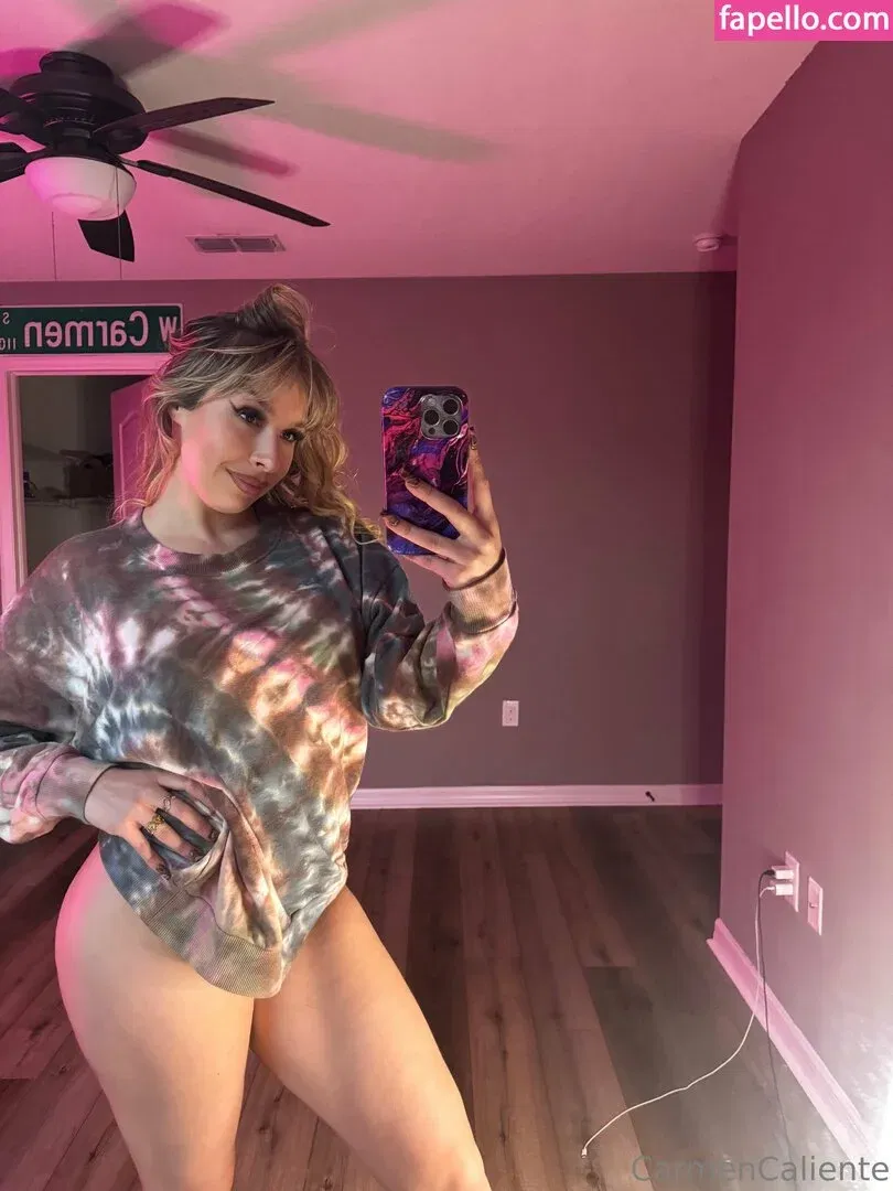 carmencalixxx Onlyfans Photo Gallery 