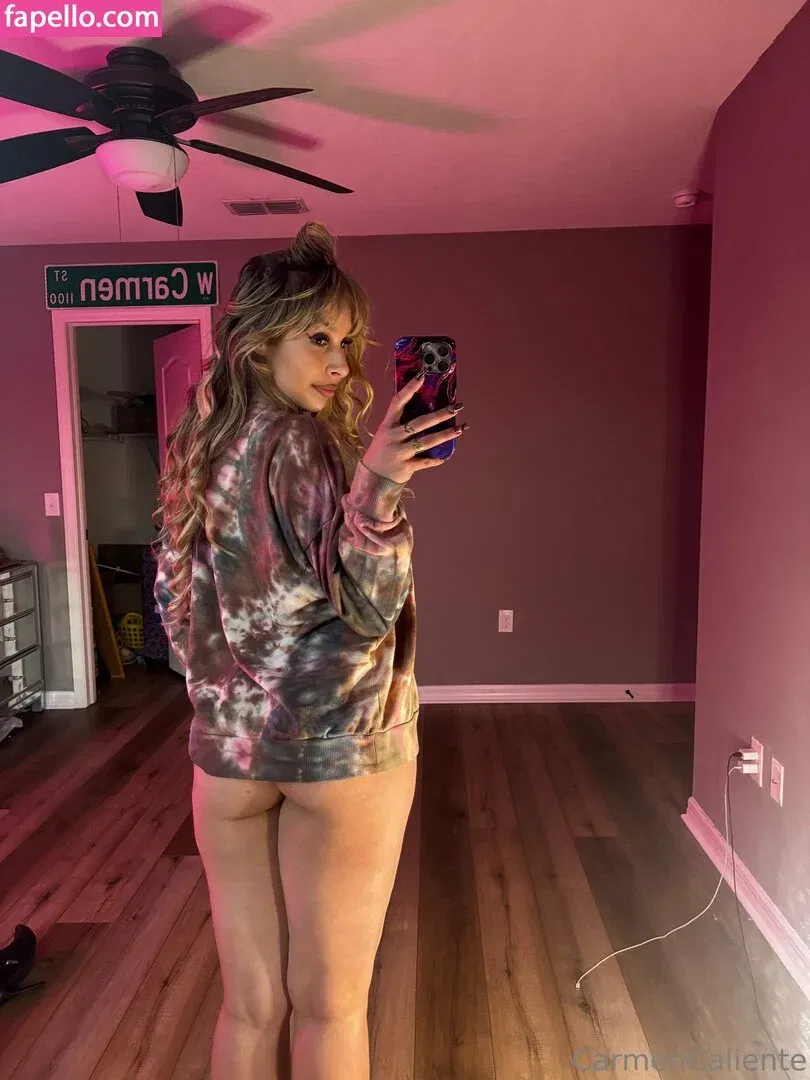 carmencalixxx Onlyfans Photo Gallery 