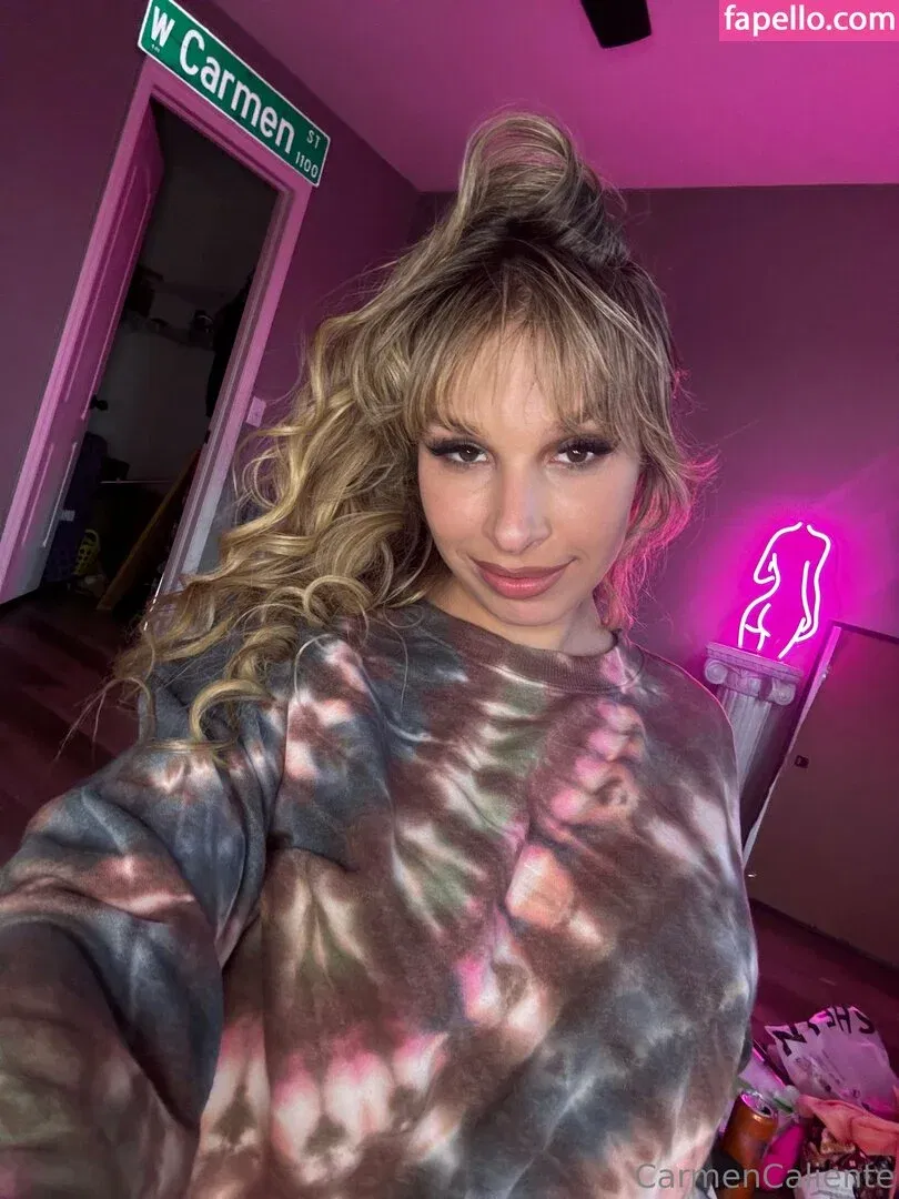 carmencalixxx Onlyfans Photo Gallery 