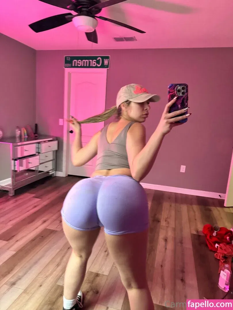 carmencalixxx Onlyfans Photo Gallery 