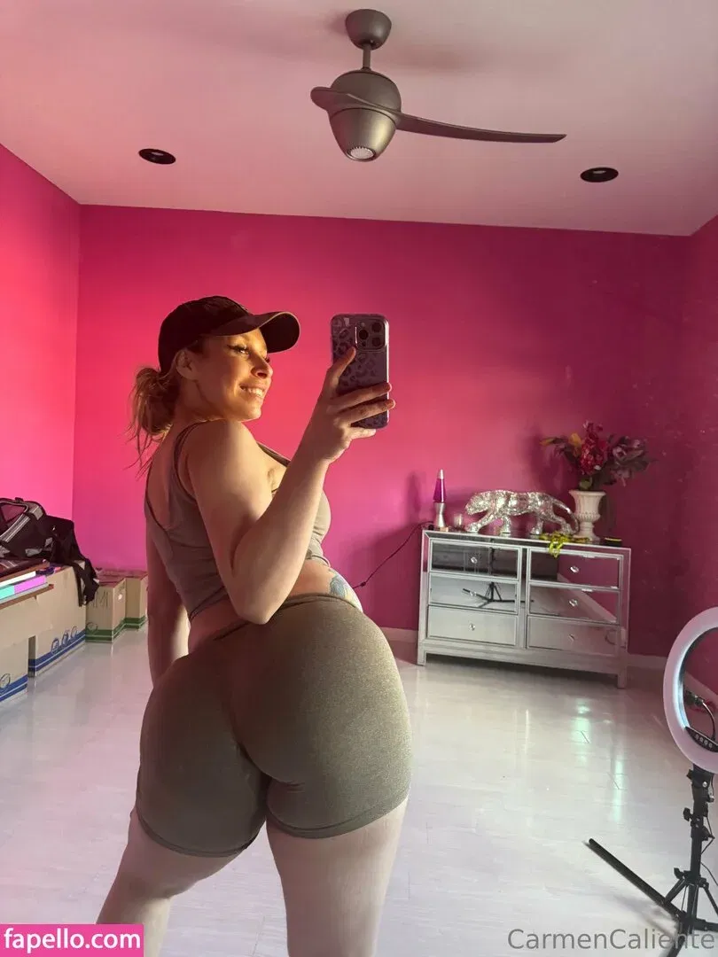 carmencalixxx Onlyfans Photo Gallery 