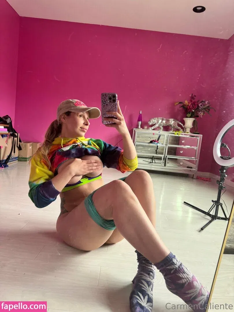 carmencalixxx Onlyfans Photo Gallery 