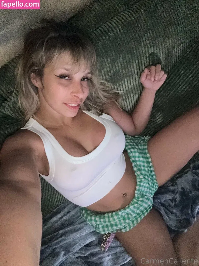 carmencalixxx Onlyfans Photo Gallery 
