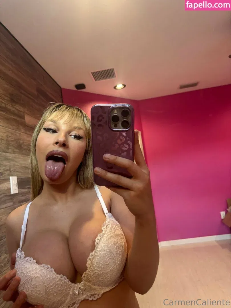 carmencalixxx Onlyfans Photo Gallery 