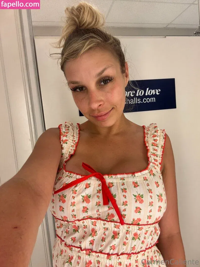 carmencalixxx Onlyfans Photo Gallery 
