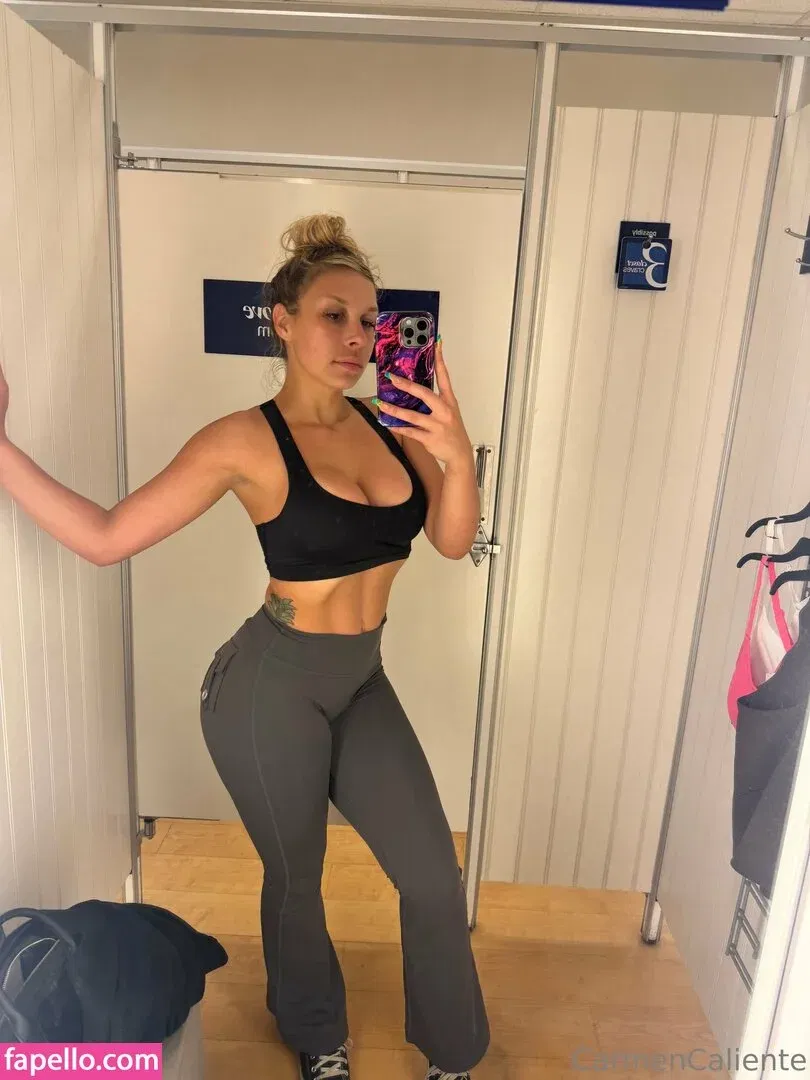 carmencalixxx Onlyfans Photo Gallery 