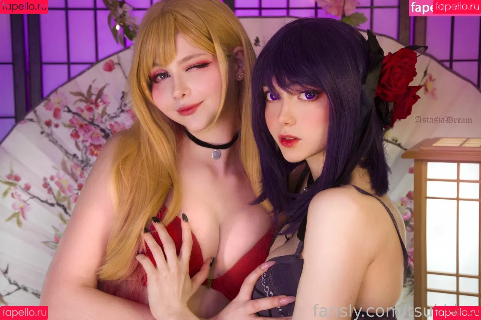 Astasia Dream Onlyfans Photo Gallery 