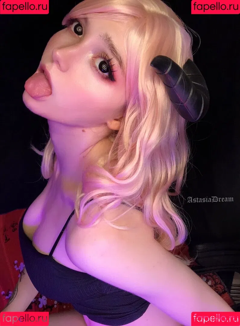 Astasia Dream Onlyfans Photo Gallery 