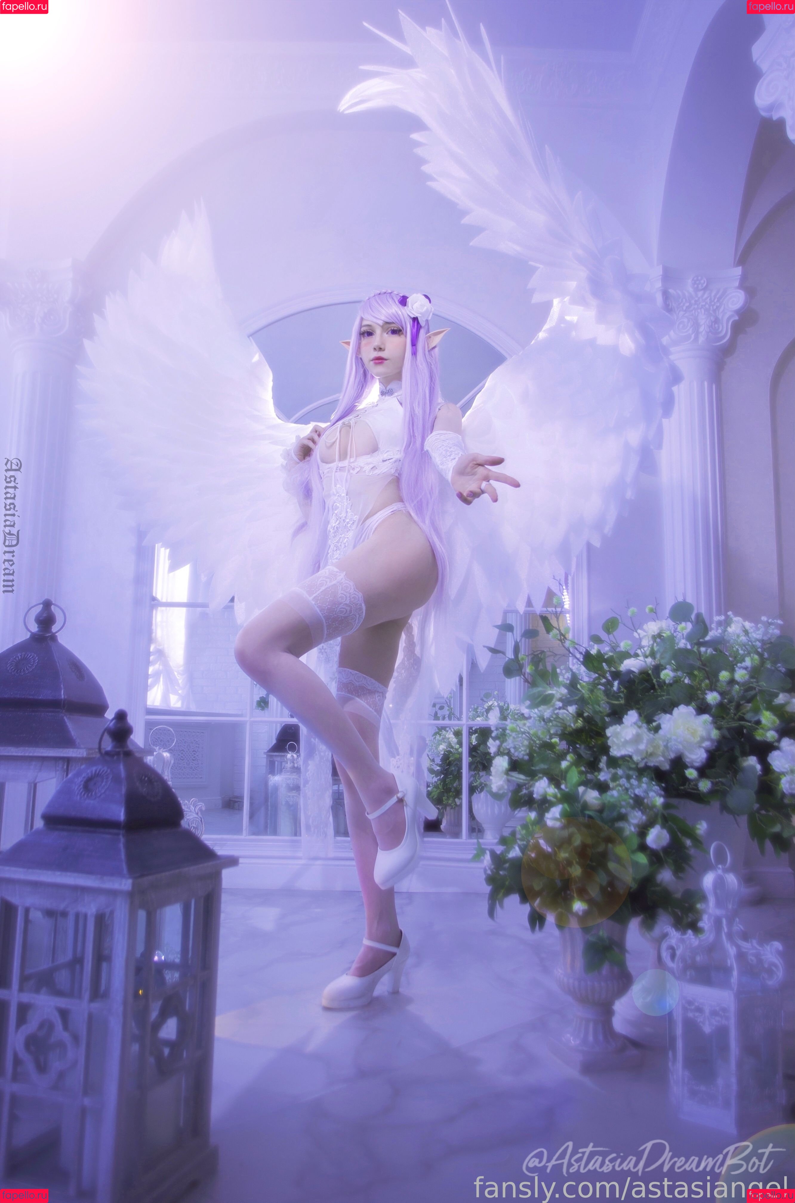 Astasia Dream Onlyfans Photo Gallery 