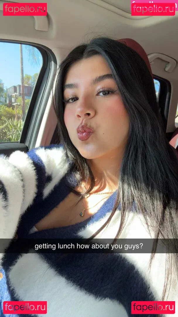 Sara Echeagaray Onlyfans Photo Gallery 