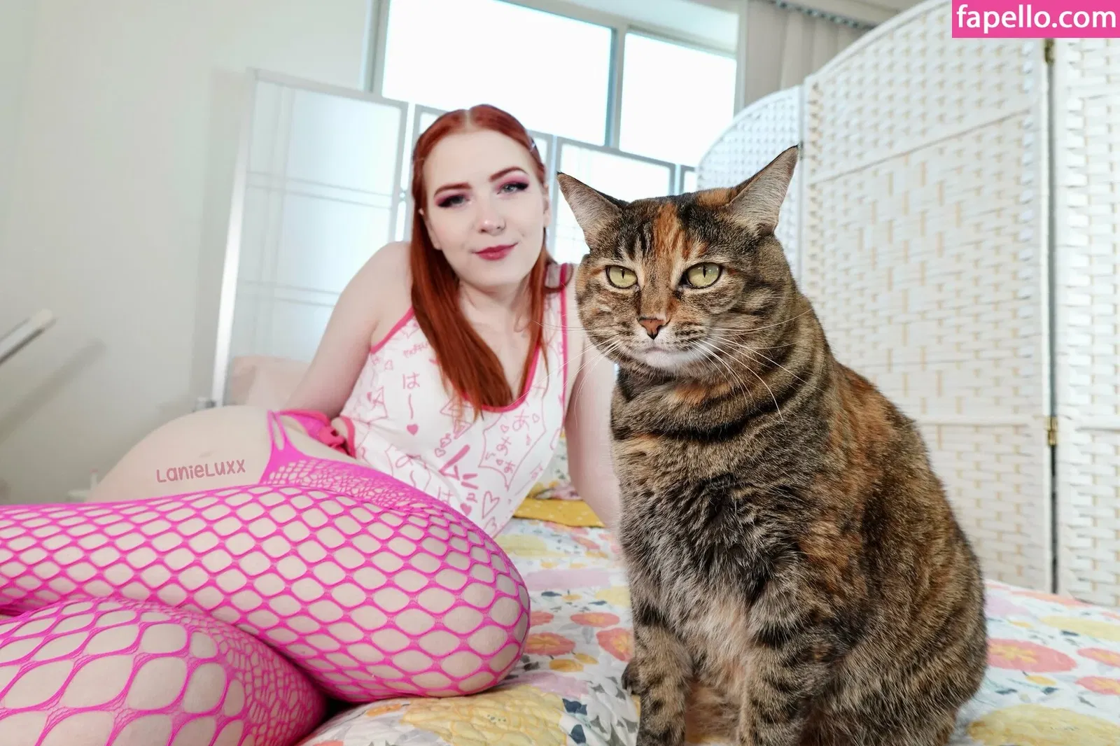 lanieluxx Onlyfans Photo Gallery 