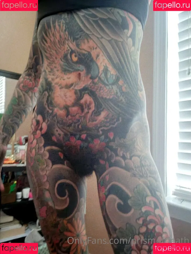 prismofdeath Onlyfans Photo Gallery 