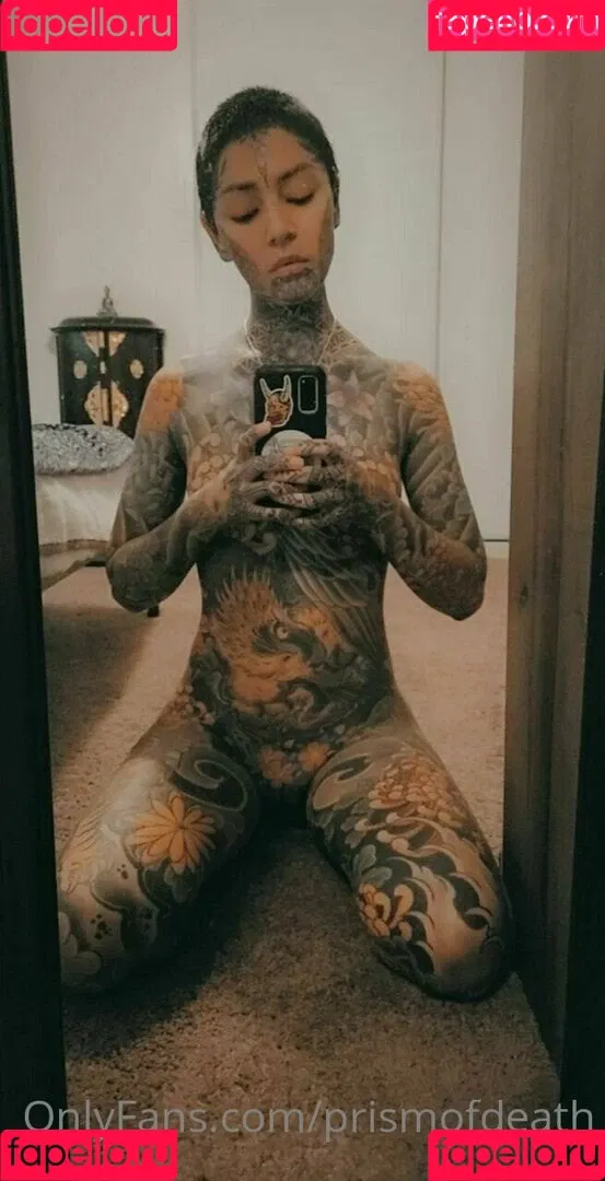 prismofdeath Onlyfans Photo Gallery 